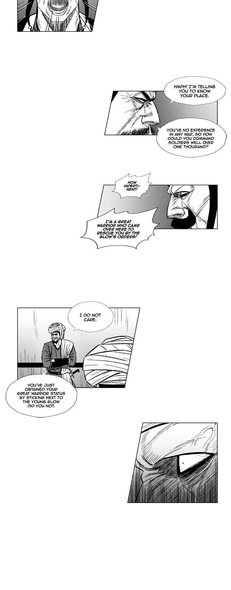 Red Storm Chapter 126 page 10 - Chapter 126