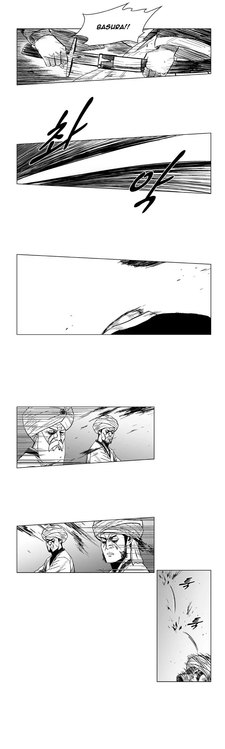 Red Storm Chapter 126 page 11 - Chapter 126