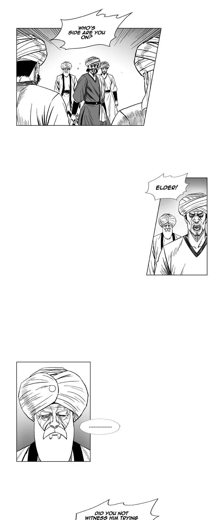 Red Storm Chapter 126 page 13 - Chapter 126
