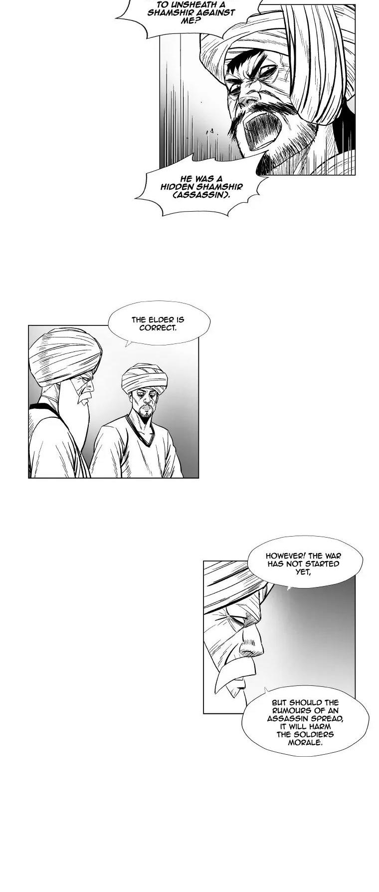 Red Storm Chapter 126 page 14 - Chapter 126