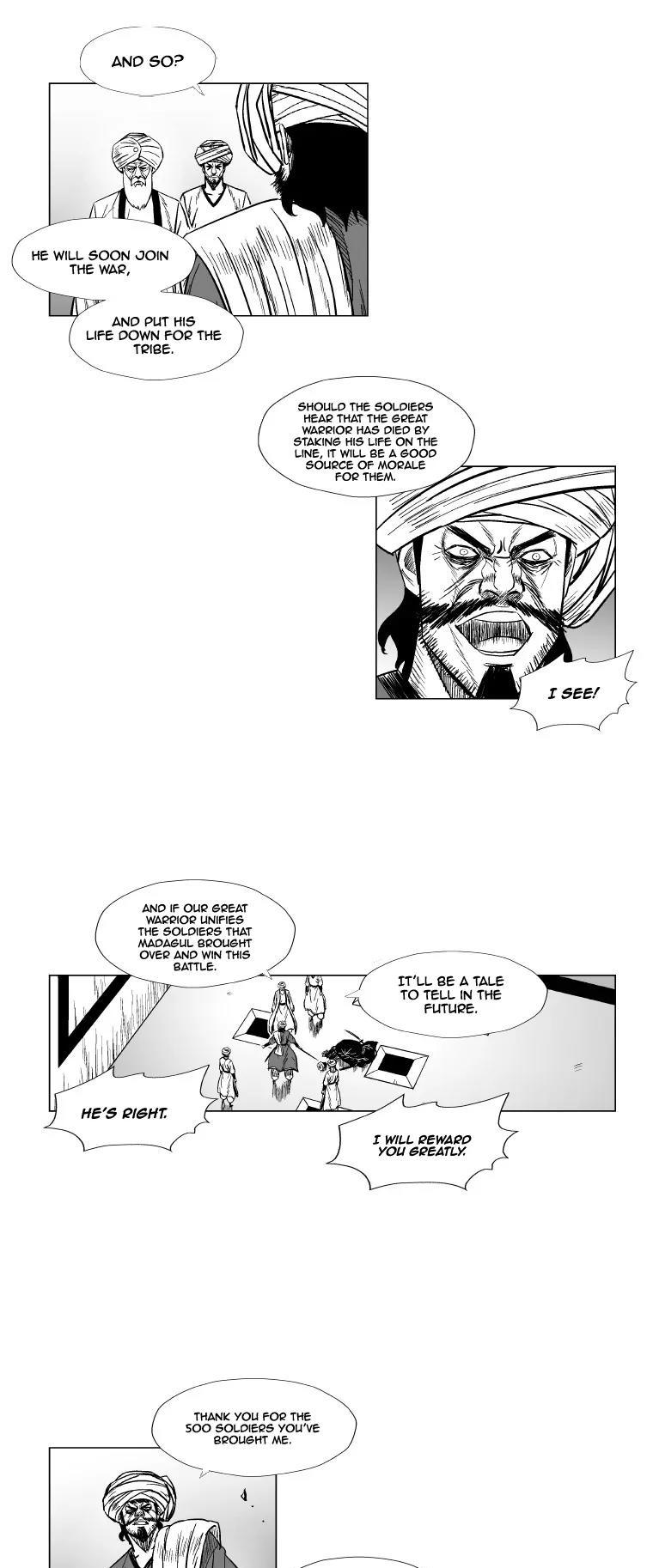 Red Storm Chapter 126 page 15 - Chapter 126