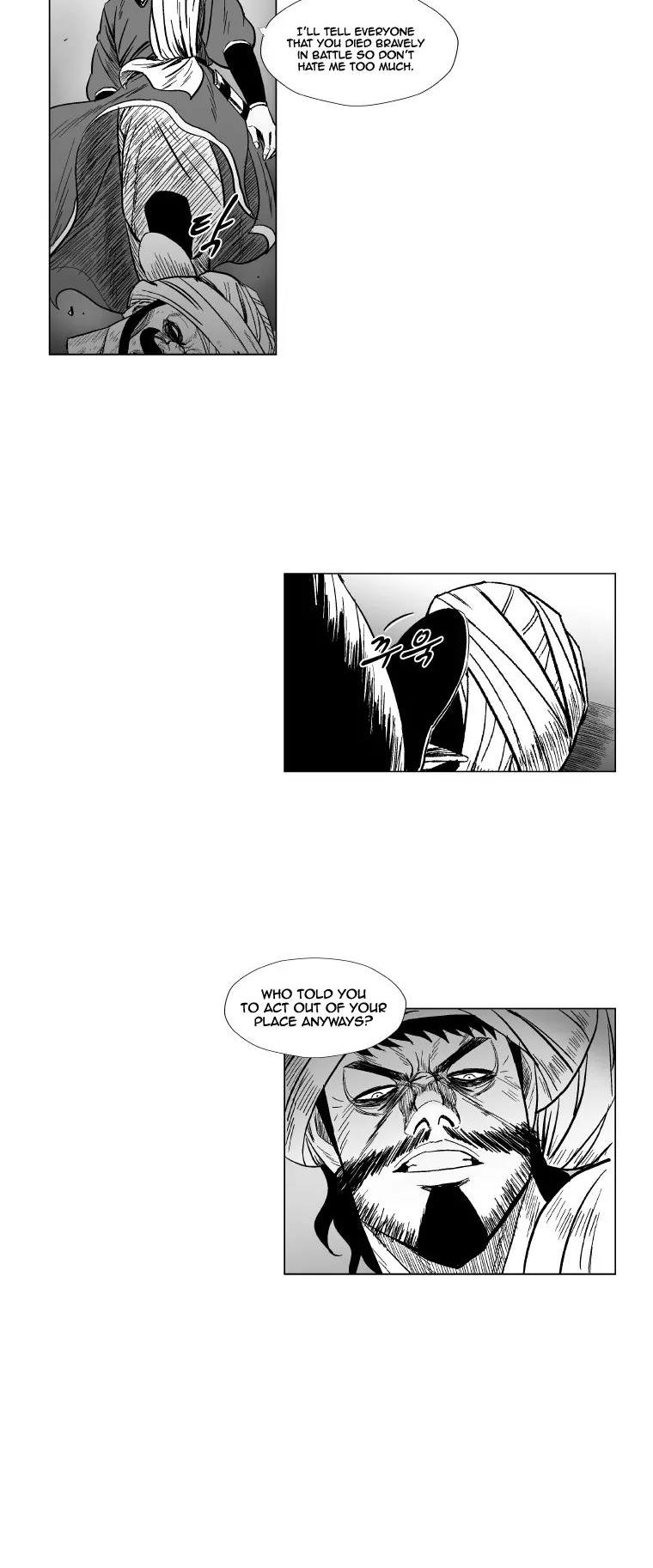 Red Storm Chapter 126 page 16 - Chapter 126
