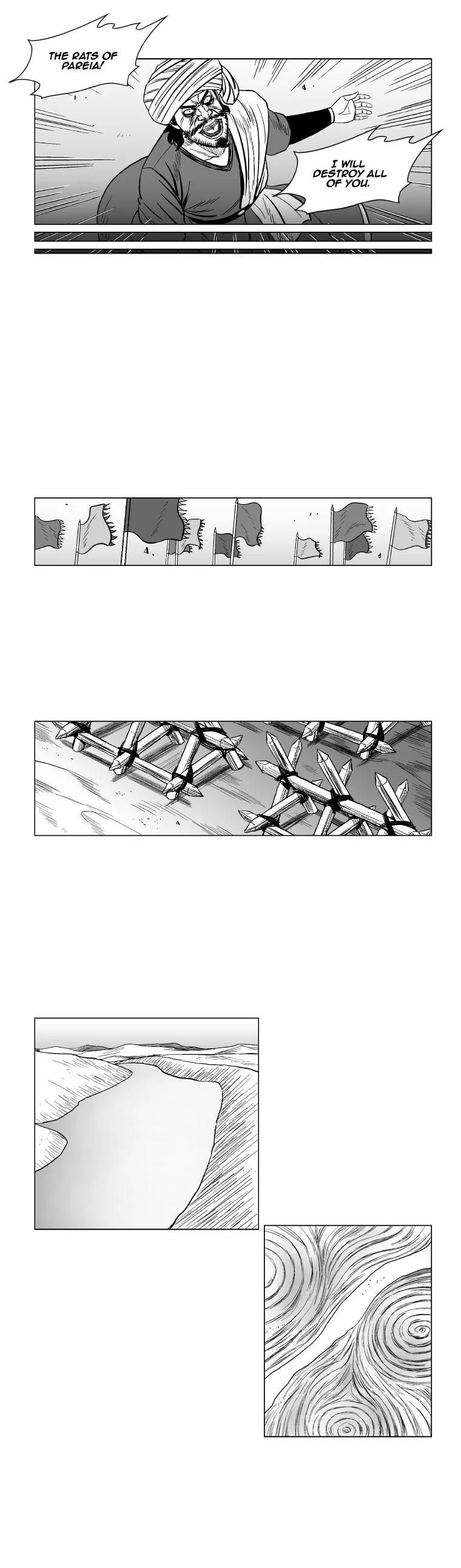Red Storm Chapter 126 page 17 - Chapter 126