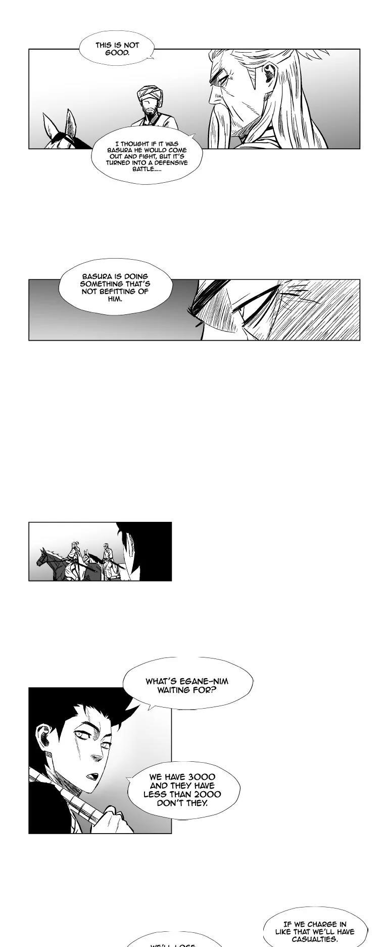 Red Storm Chapter 126 page 19 - Chapter 126