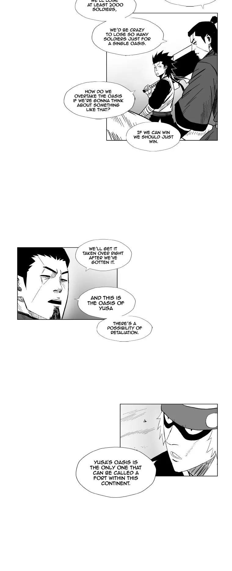 Red Storm Chapter 126 page 20 - Chapter 126