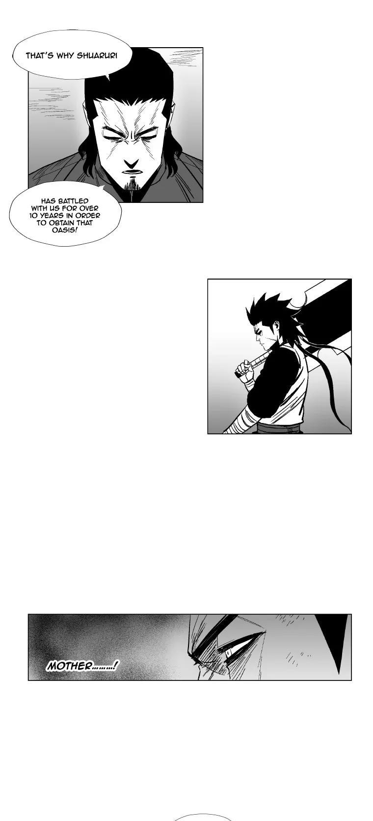 Red Storm Chapter 126 page 21 - Chapter 126