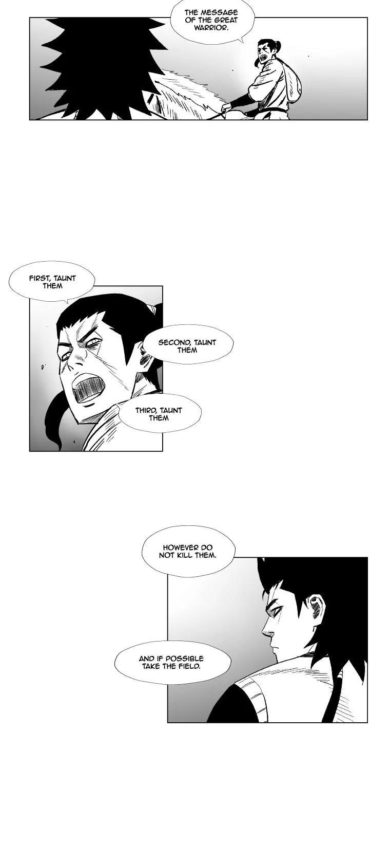Red Storm Chapter 126 page 22 - Chapter 126