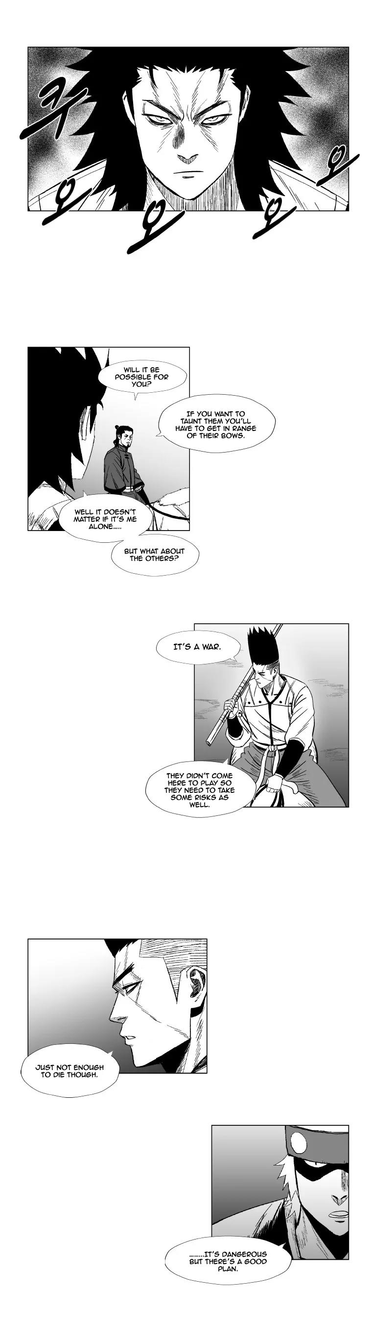 Red Storm Chapter 126 page 23 - Chapter 126