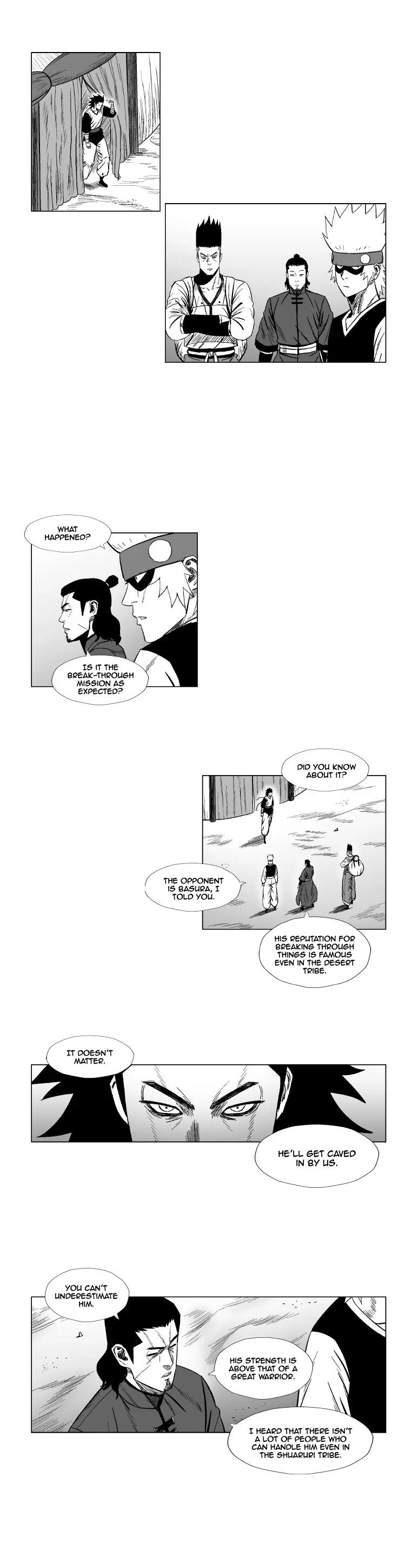 Red Storm Chapter 126 page 4 - Chapter 126