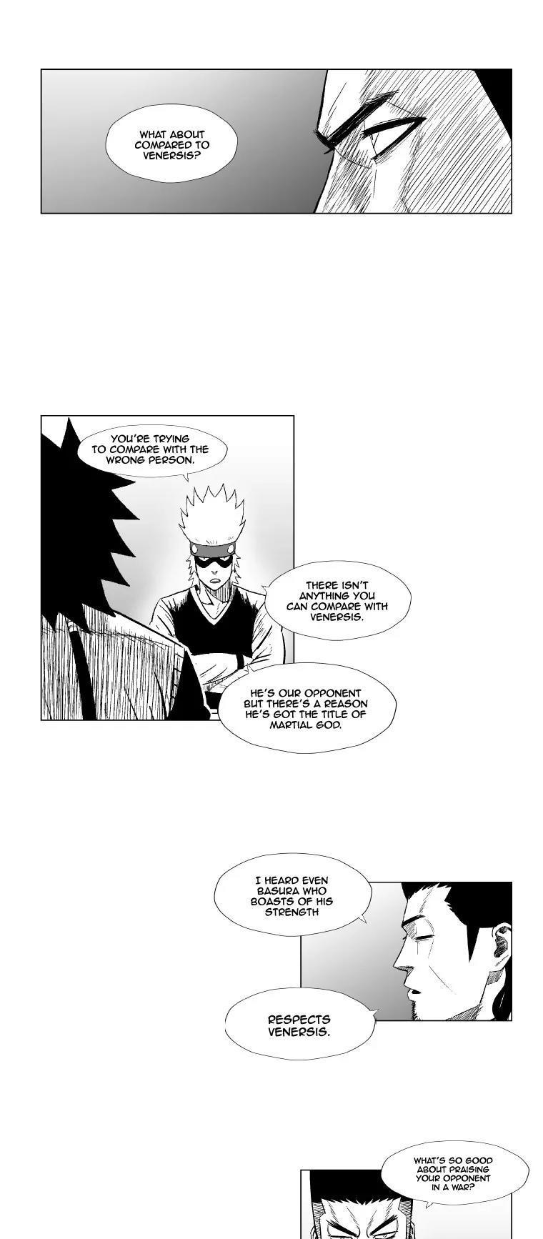 Red Storm Chapter 126 page 5 - Chapter 126