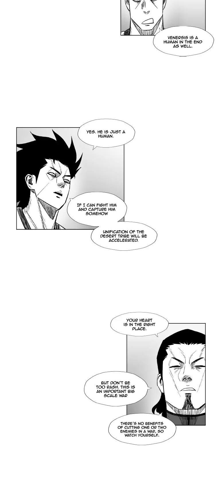 Red Storm Chapter 126 page 6 - Chapter 126
