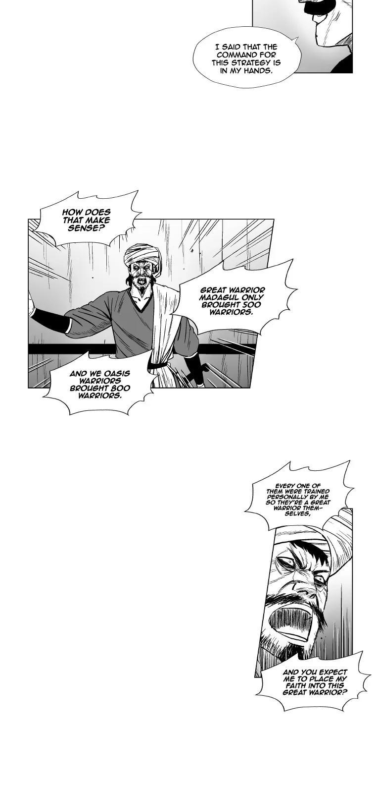 Red Storm Chapter 126 page 8 - Chapter 126