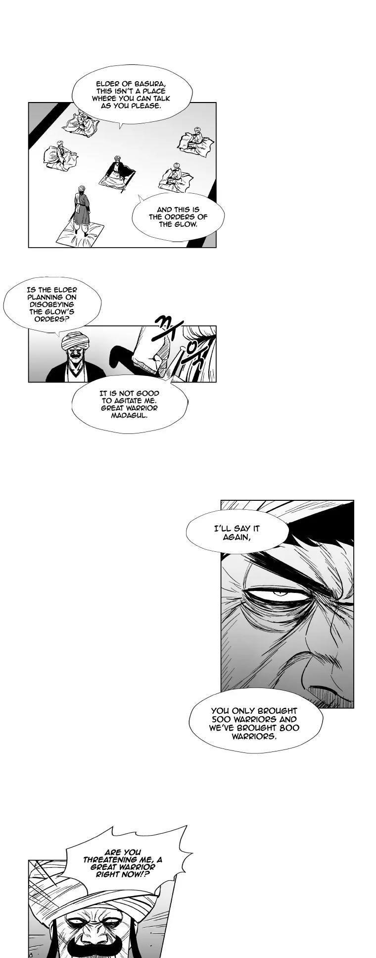 Red Storm Chapter 126 page 9 - Chapter 126