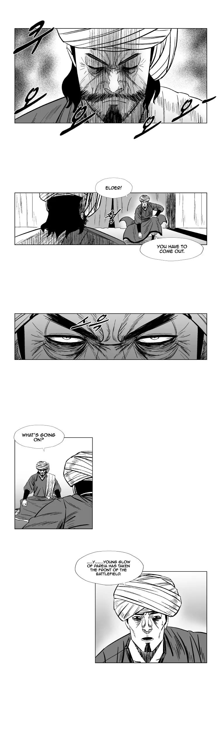 Red Storm Chapter 127 page 11 - Chapter 127