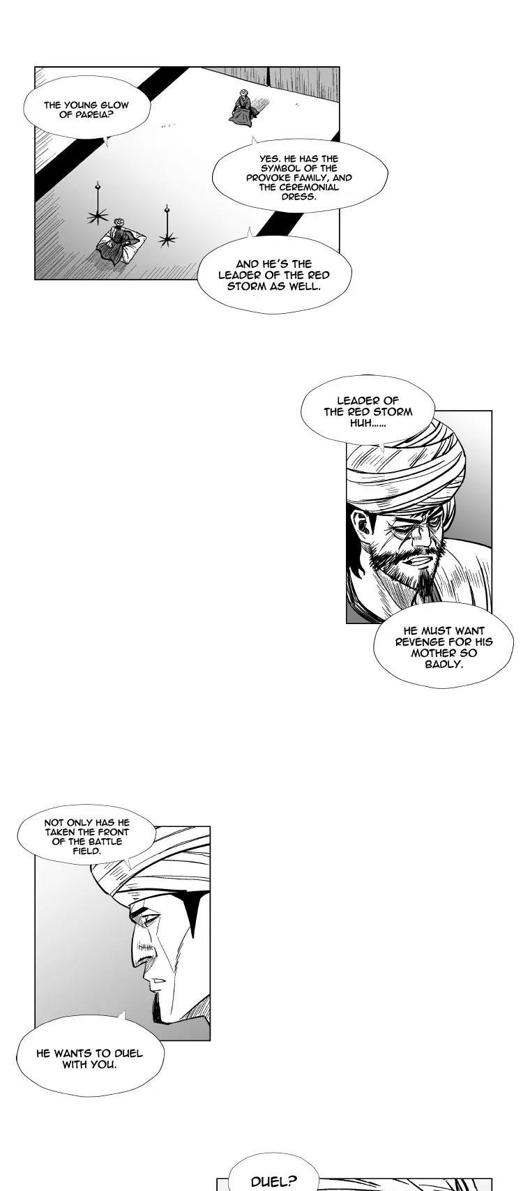 Red Storm Chapter 127 page 12 - Chapter 127
