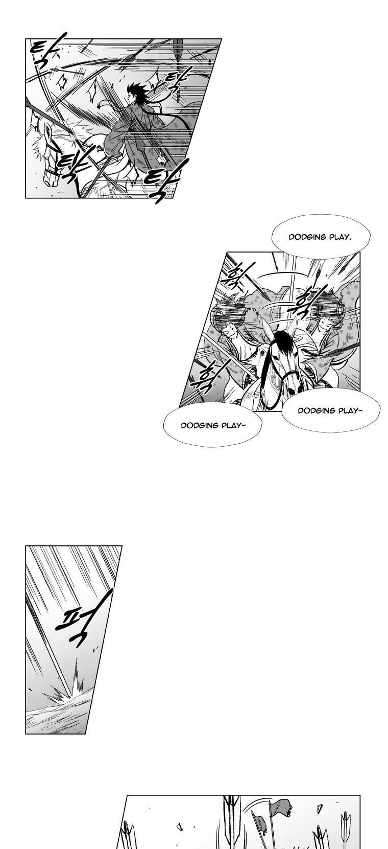 Red Storm Chapter 127 page 15 - Chapter 127