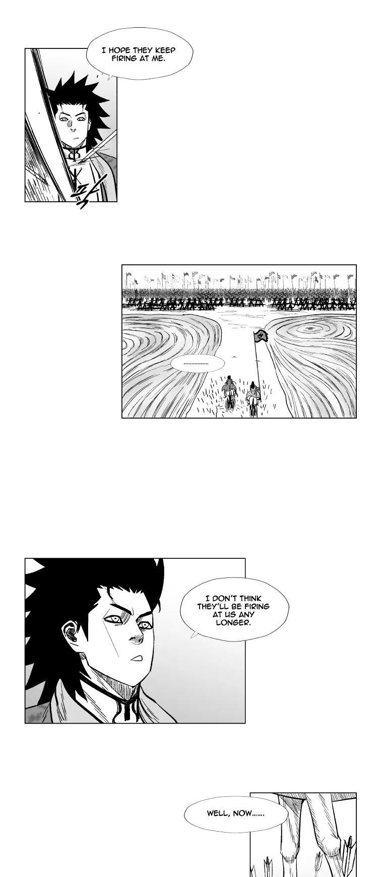 Red Storm Chapter 127 page 17 - Chapter 127