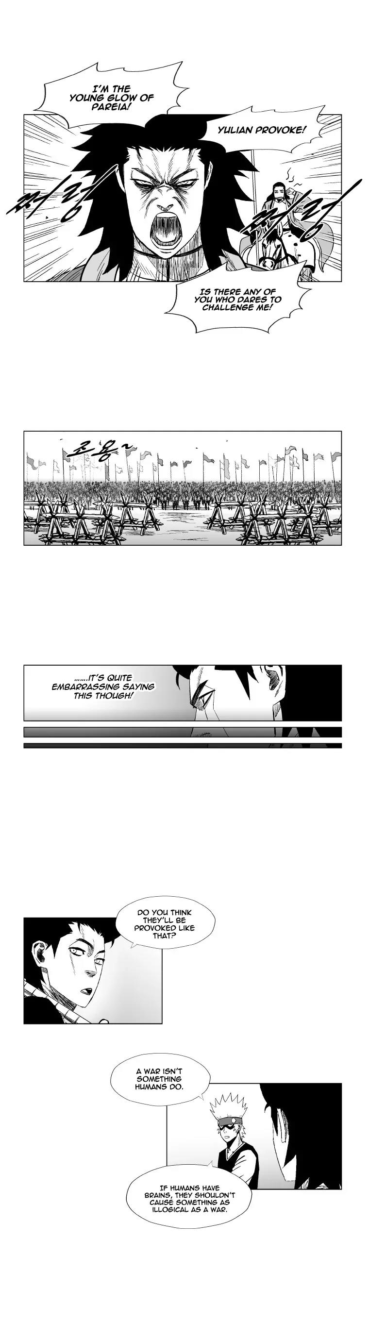 Red Storm Chapter 127 page 19 - Chapter 127