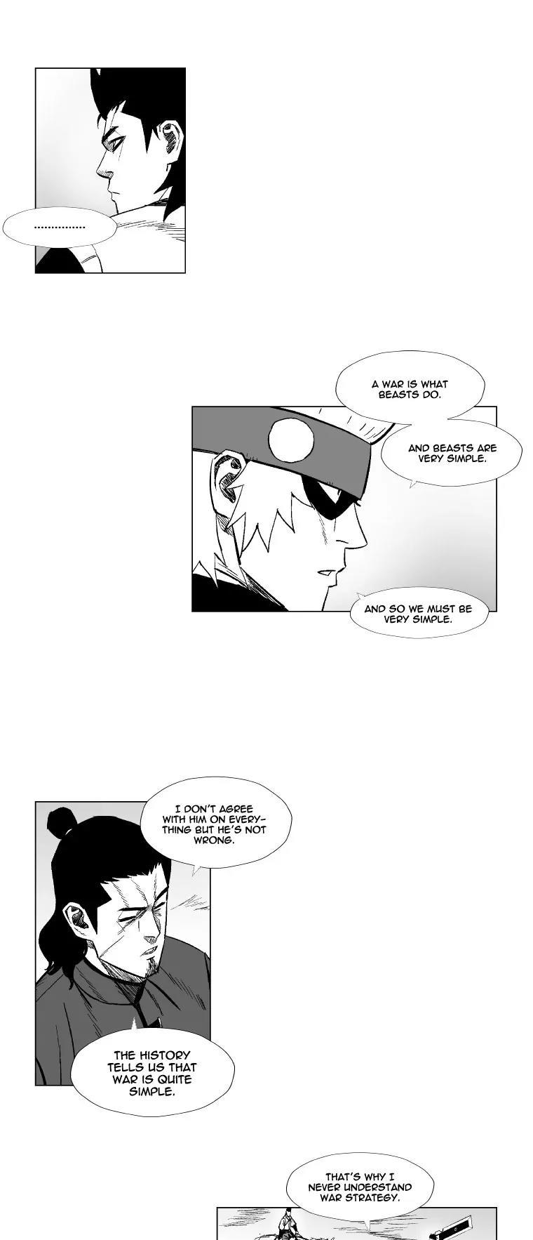 Red Storm Chapter 127 page 20 - Chapter 127
