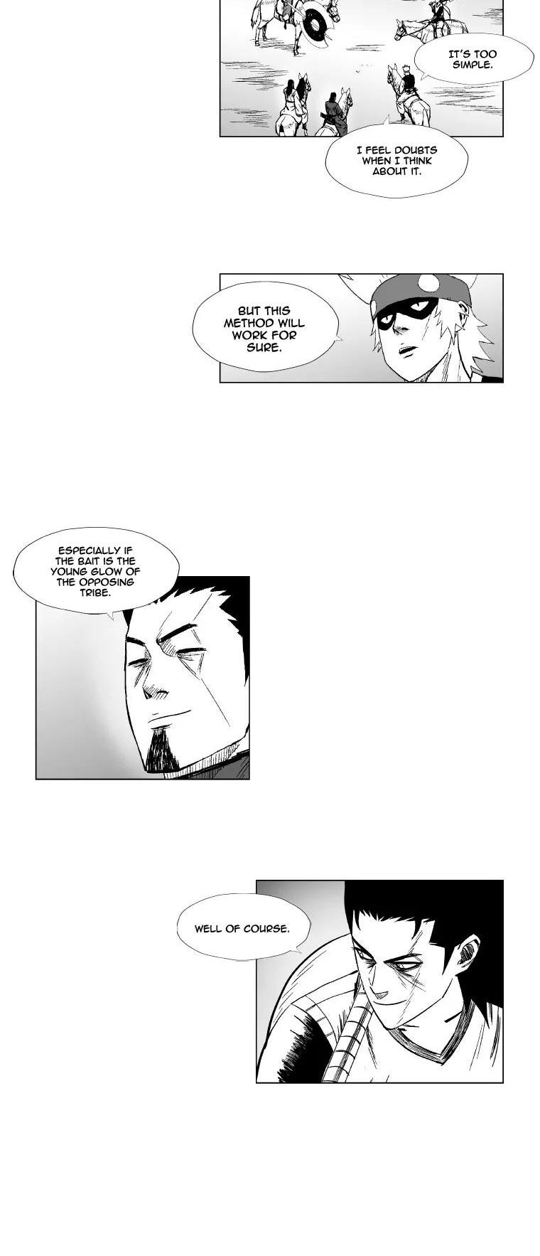 Red Storm Chapter 127 page 21 - Chapter 127