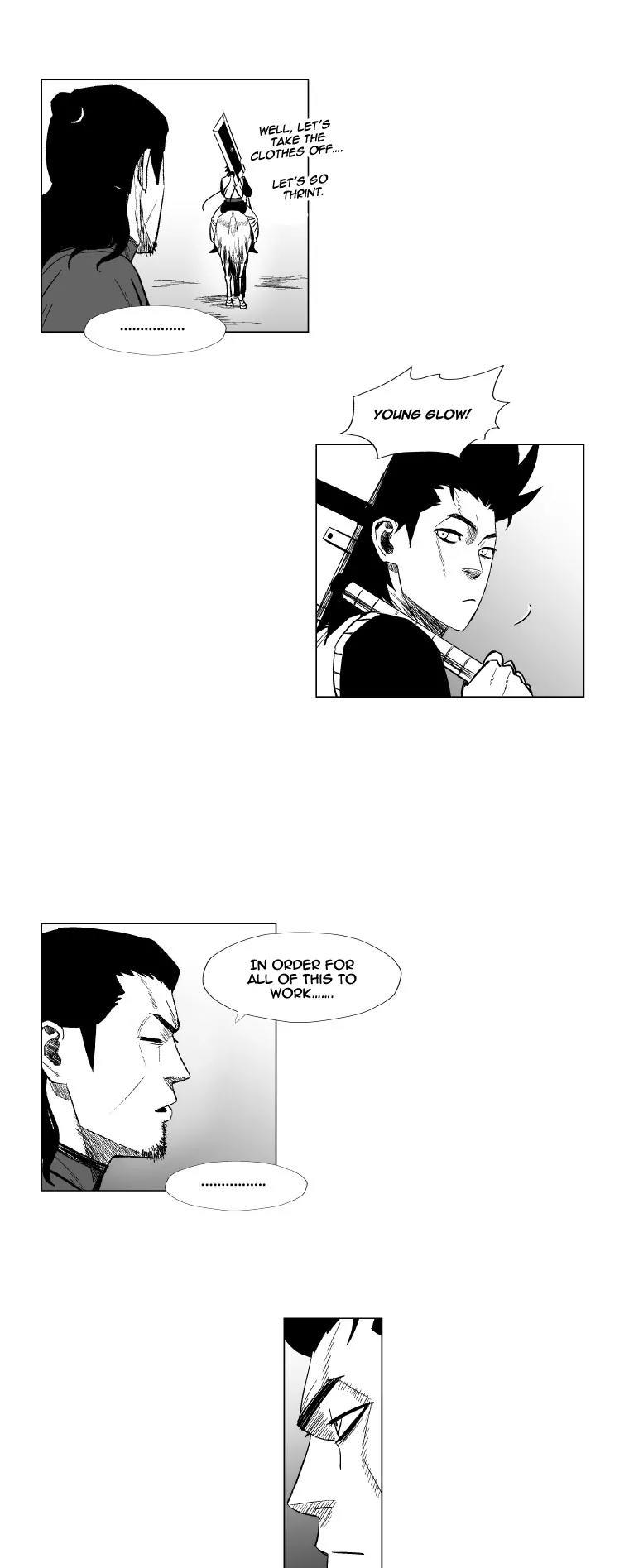 Red Storm Chapter 127 page 22 - Chapter 127