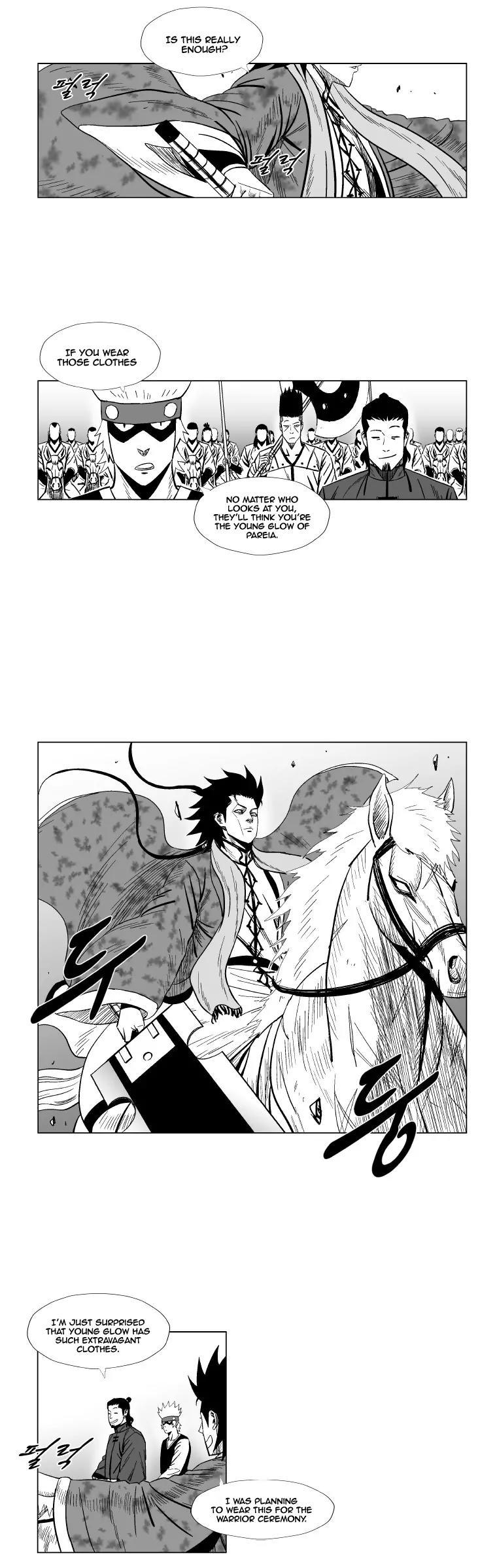 Red Storm Chapter 127 page 4 - Chapter 127