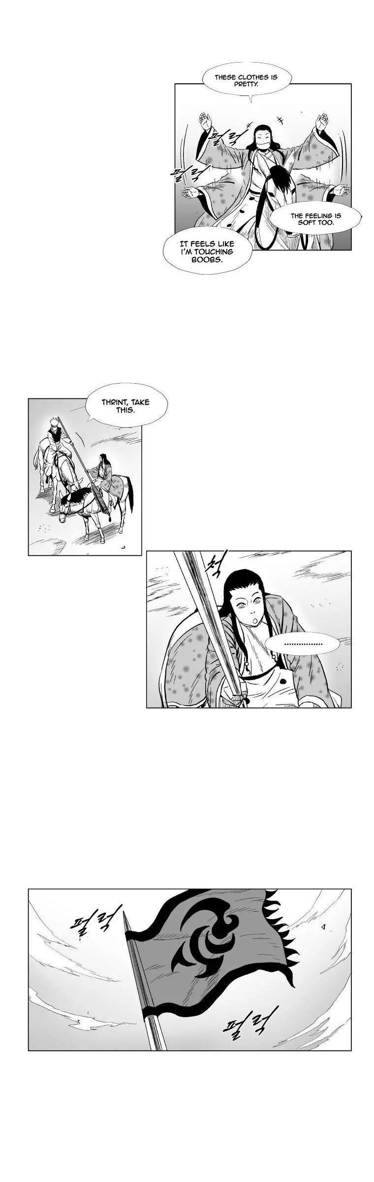 Red Storm Chapter 127 page 5 - Chapter 127