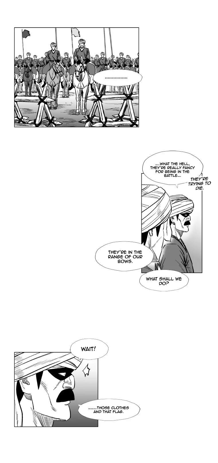 Red Storm Chapter 127 page 9 - Chapter 127