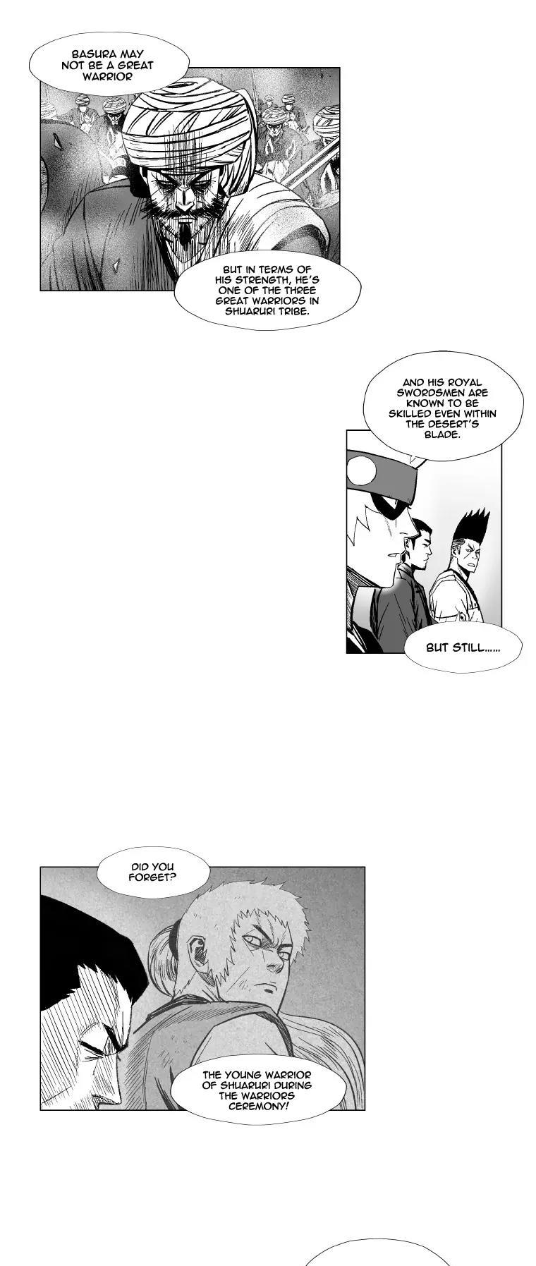 Red Storm Chapter 128 page 11 - Chapter 128
