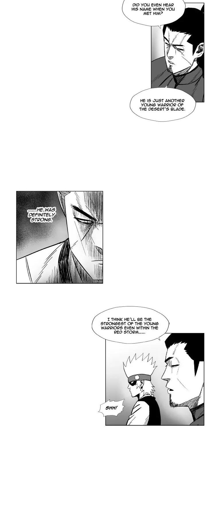 Red Storm Chapter 128 page 12 - Chapter 128