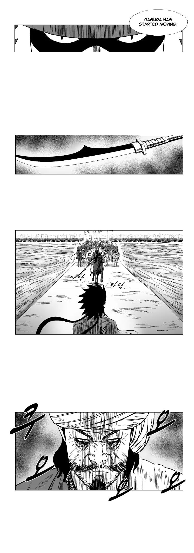 Red Storm Chapter 128 page 13 - Chapter 128
