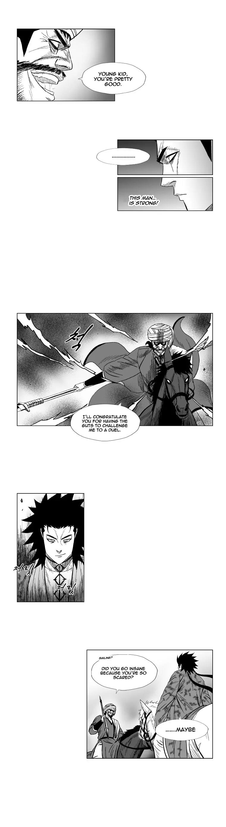 Red Storm Chapter 128 page 15 - Chapter 128