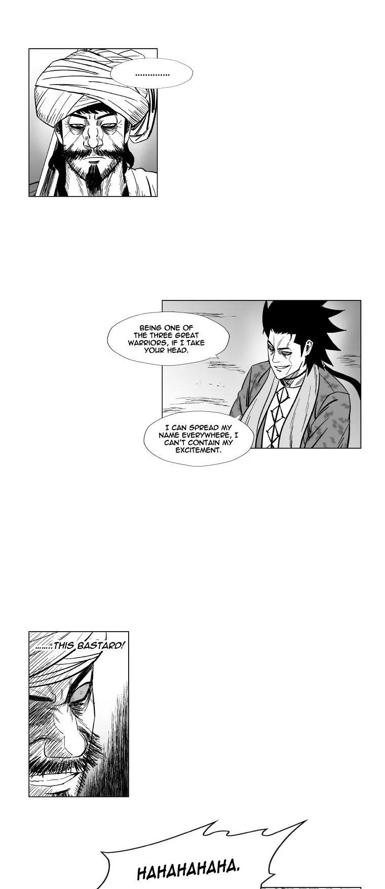 Red Storm Chapter 128 page 16 - Chapter 128