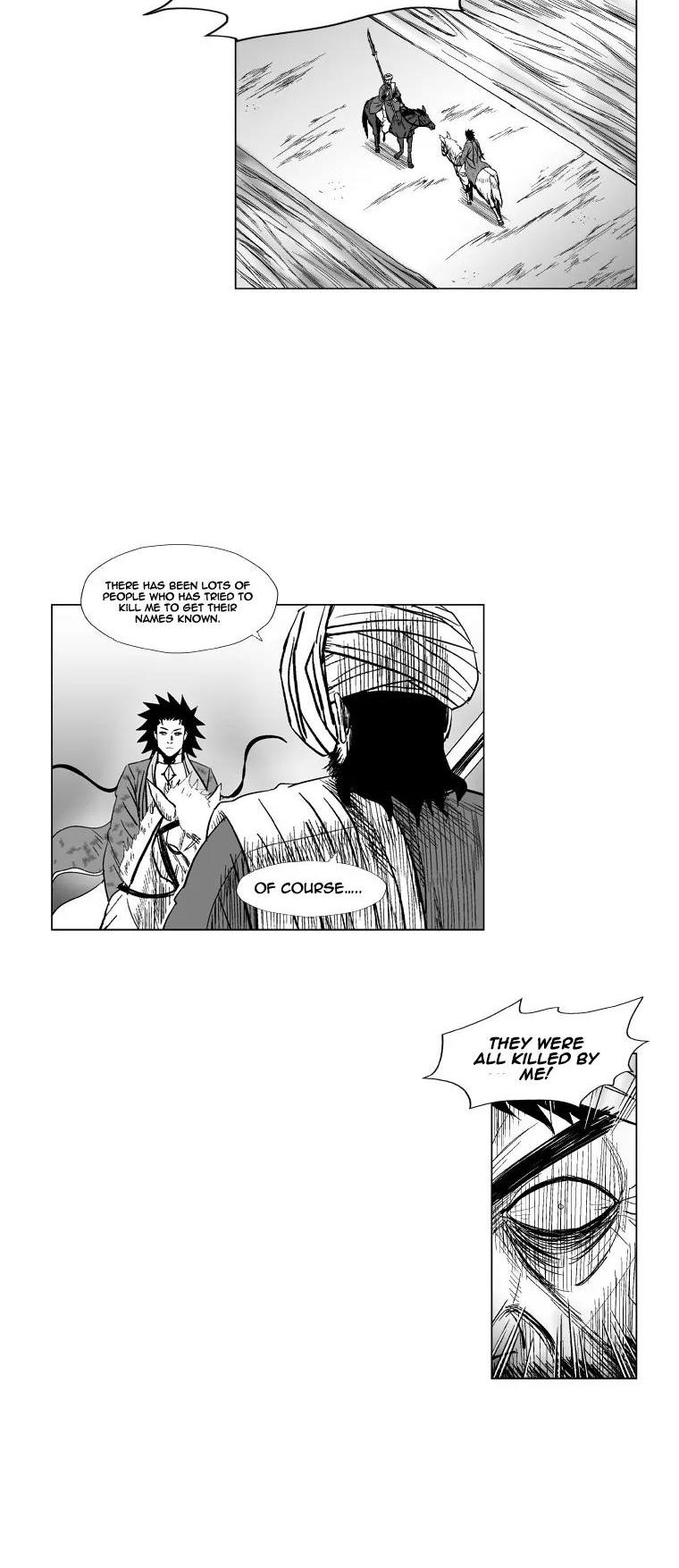 Red Storm Chapter 128 page 17 - Chapter 128