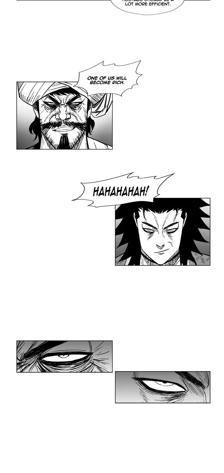 Red Storm Chapter 128 page 19 - Chapter 128