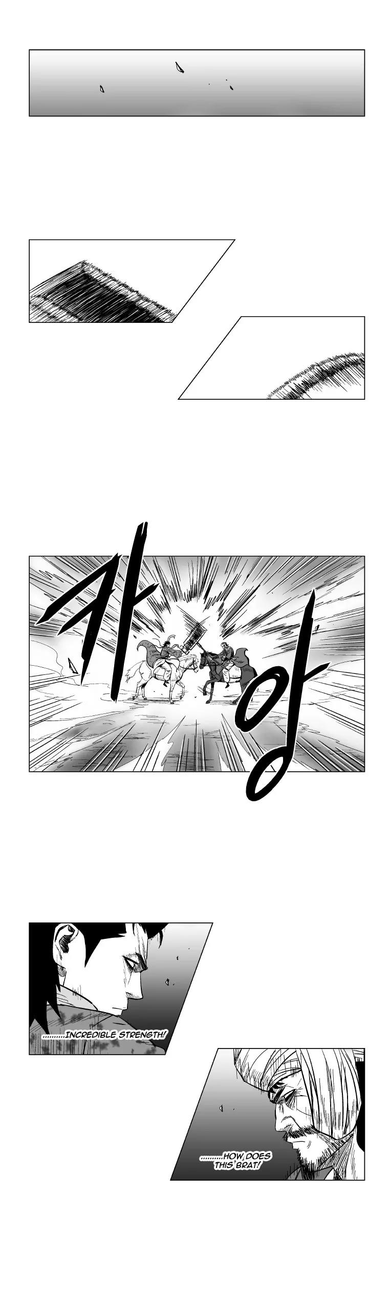 Red Storm Chapter 128 page 20 - Chapter 128