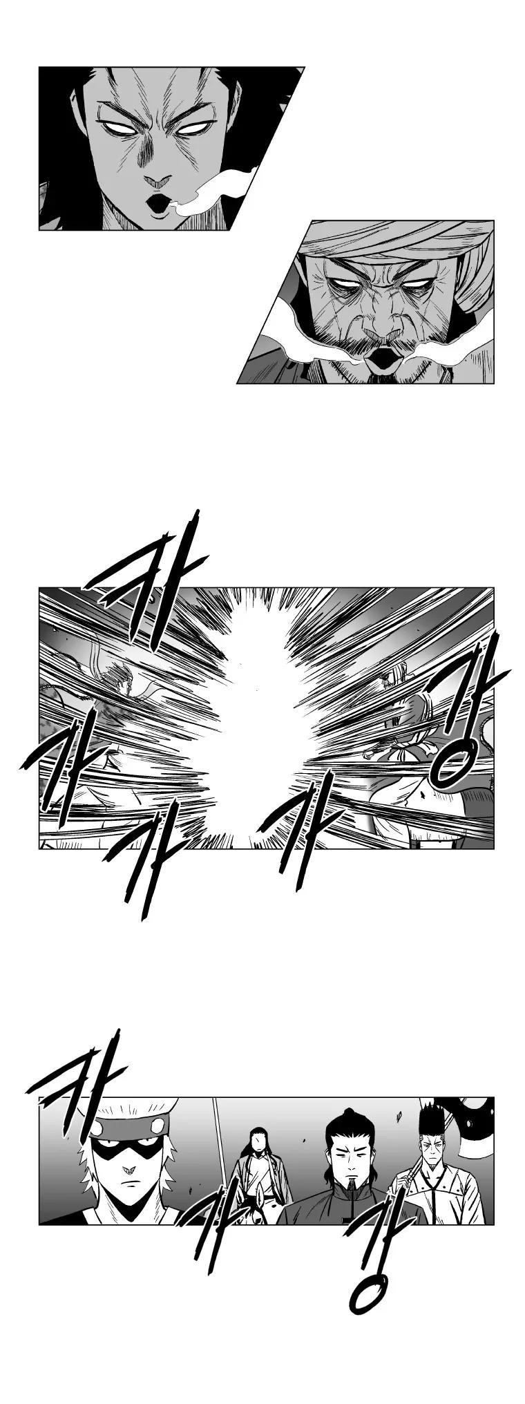 Red Storm Chapter 128 page 21 - Chapter 128