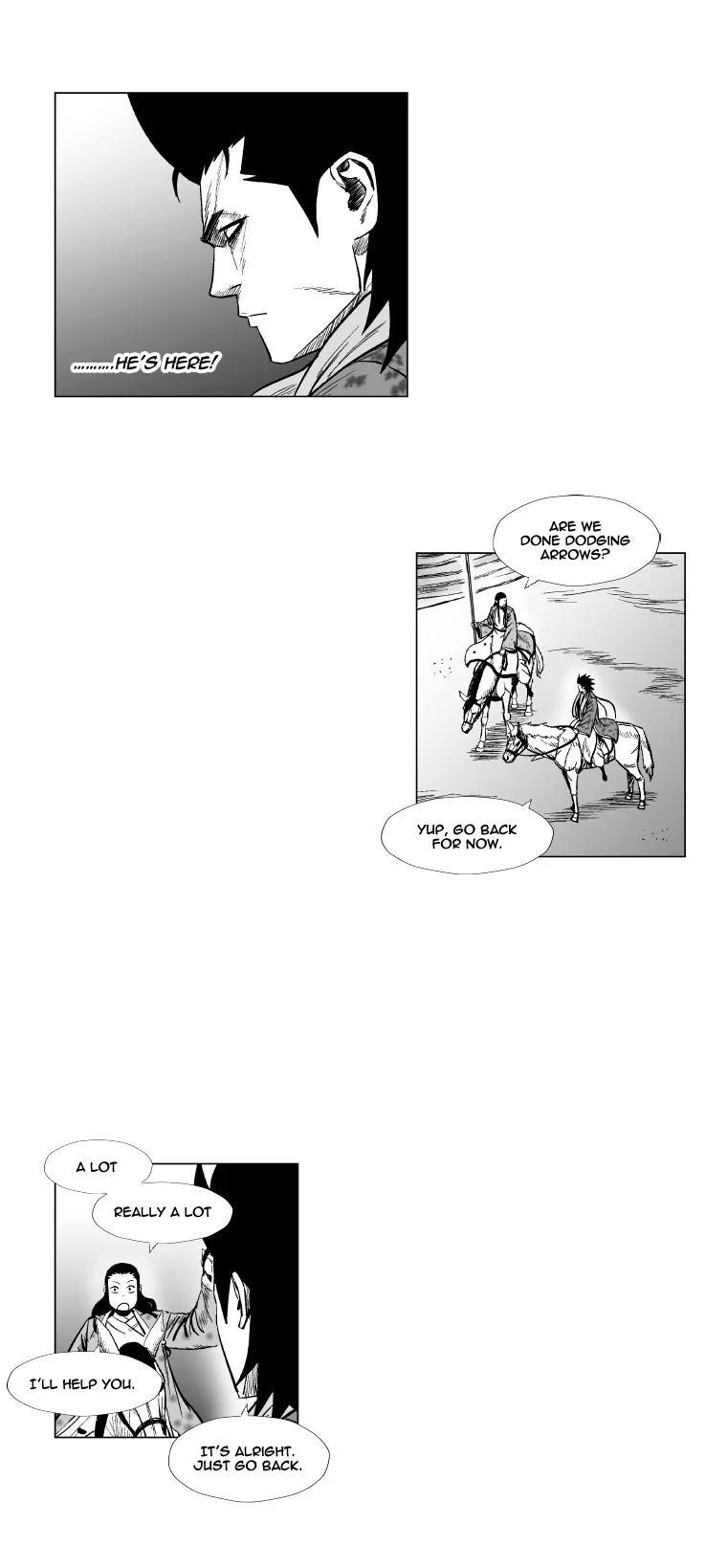 Red Storm Chapter 128 page 5 - Chapter 128