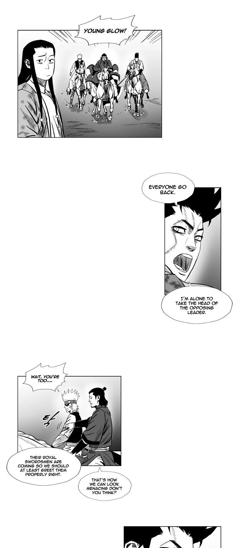 Red Storm Chapter 128 page 7 - Chapter 128