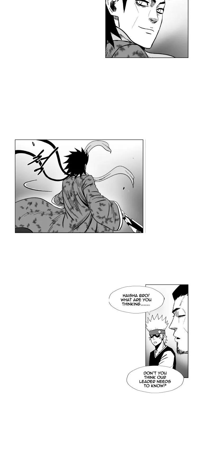 Red Storm Chapter 128 page 8 - Chapter 128