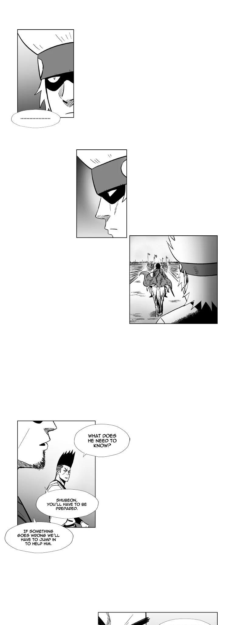 Red Storm Chapter 128 page 9 - Chapter 128