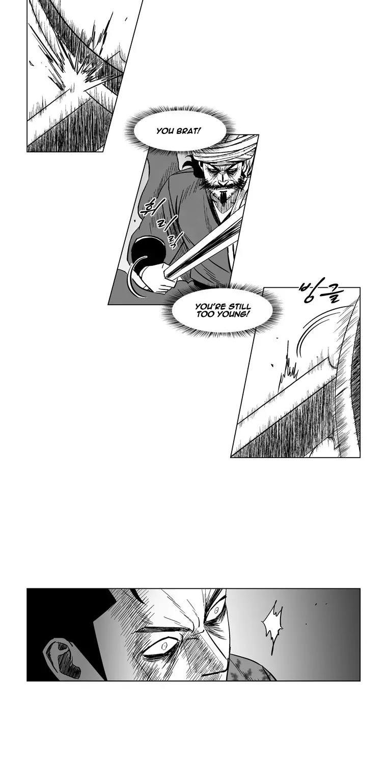 Red Storm Chapter 129 page 10 - Chapter 129