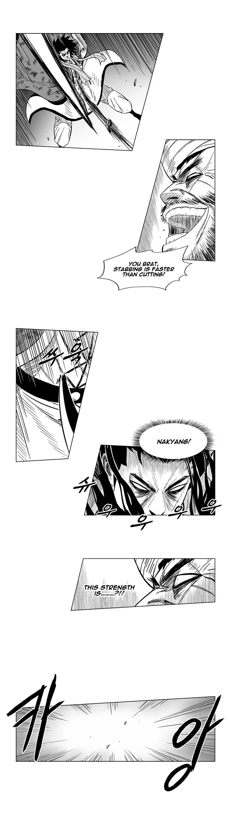 Red Storm Chapter 129 page 12 - Chapter 129