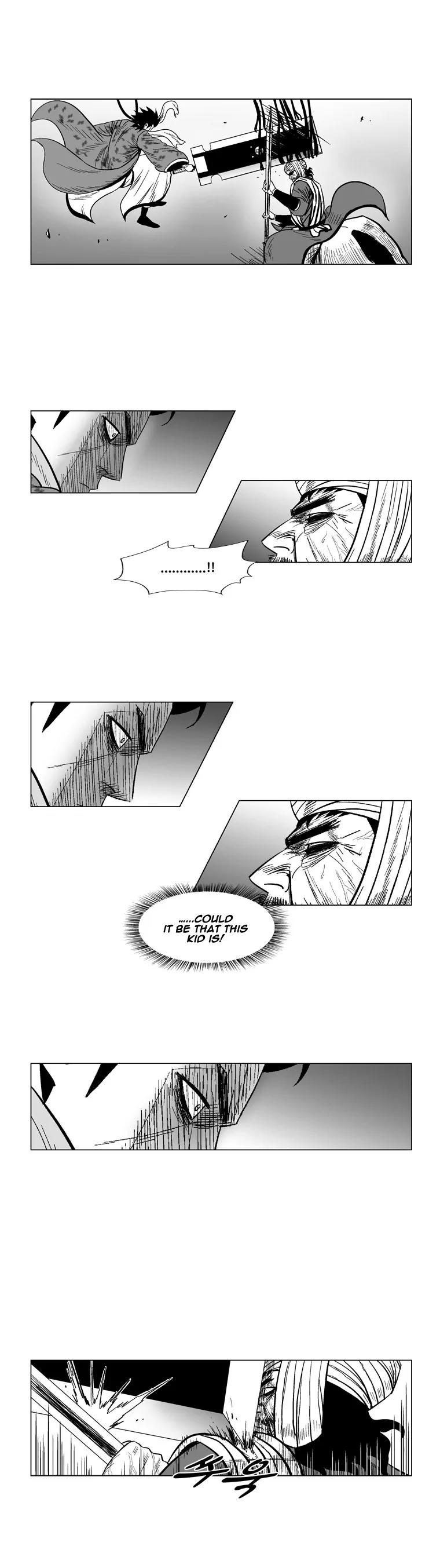 Red Storm Chapter 129 page 13 - Chapter 129