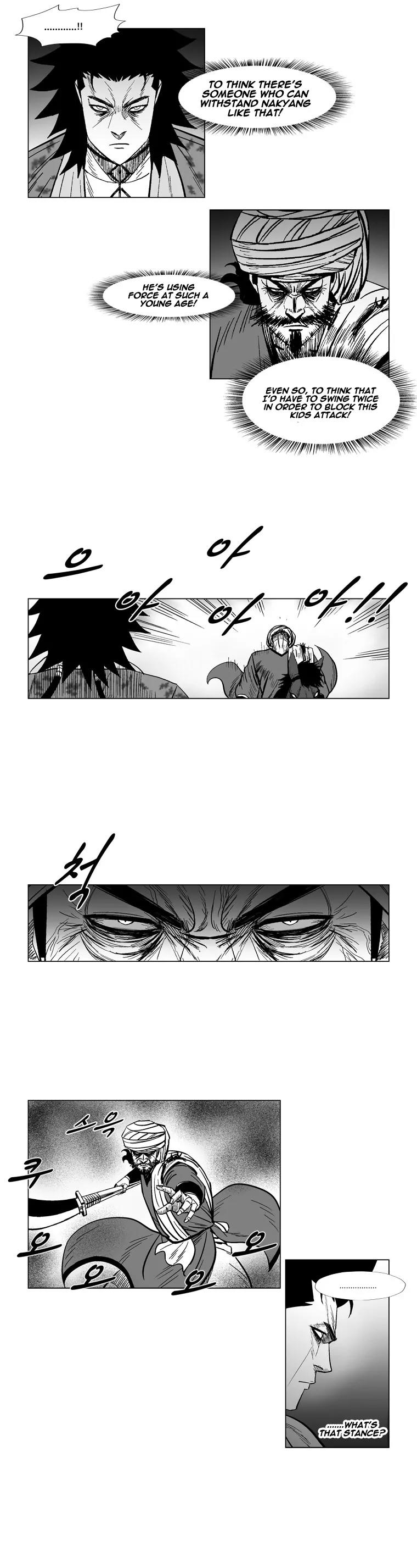 Red Storm Chapter 129 page 15 - Chapter 129