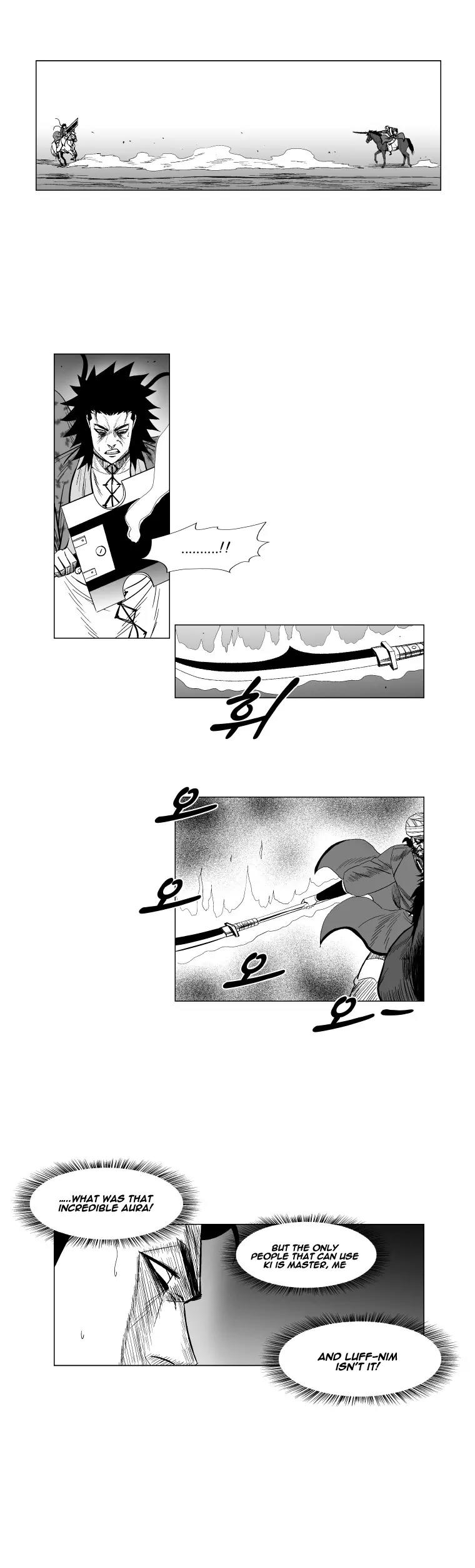 Red Storm Chapter 129 page 17 - Chapter 129