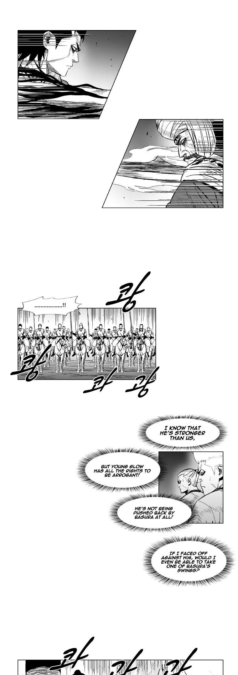 Red Storm Chapter 129 page 18 - Chapter 129