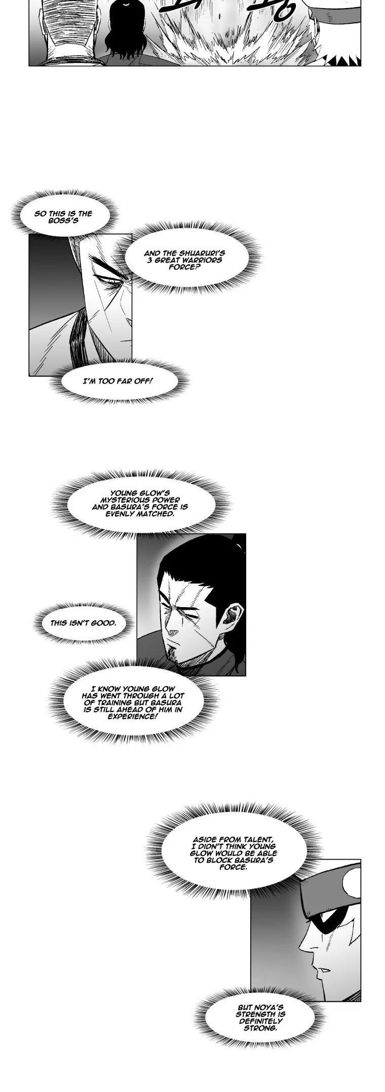 Red Storm Chapter 129 page 19 - Chapter 129