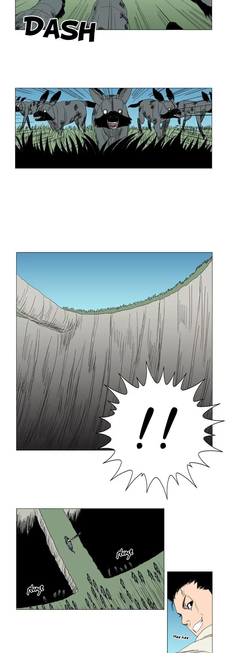 Red Storm Chapter 13 page 10 - Chapter 13