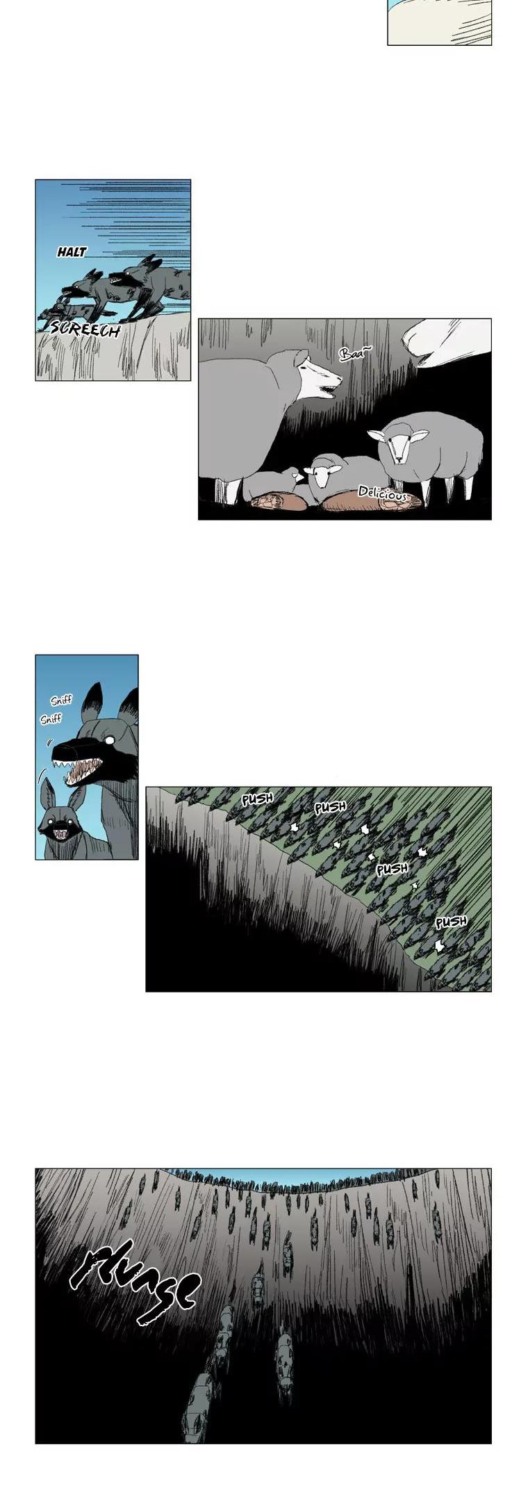 Red Storm Chapter 13 page 11 - Chapter 13